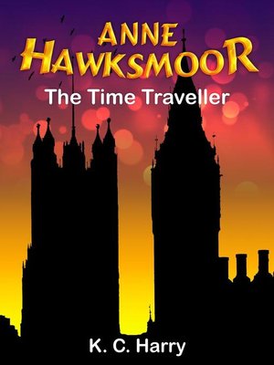 cover image of Anne Hawksmoor